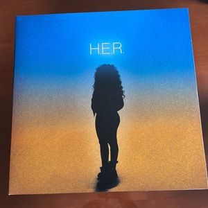 HER vinyl record